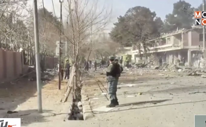 ​เหยื่อระเบิดในอัฟกานิสถานทะลุ 100 ราย