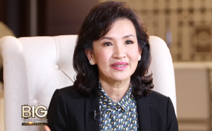 Big Billionaire มหัศจรรย์พันล้าน พญ.นลินี ไพบูลย์ // ตอน คิดเพื่อสังคม บ่มเพาะธุรกิจให้ยั่งยืน