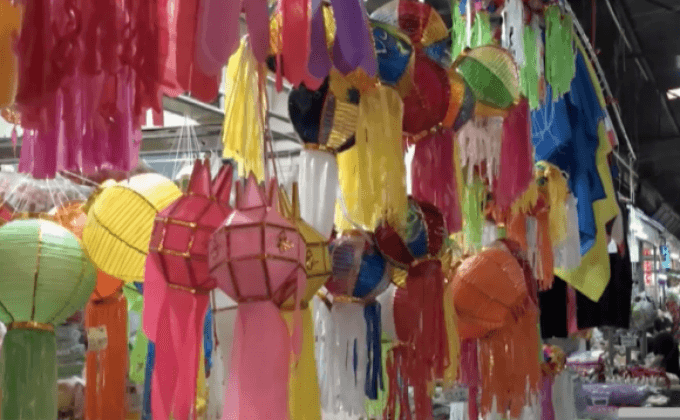 เตือนห้ามปล่อยโคมลอยเทศกาลลอยกระทง