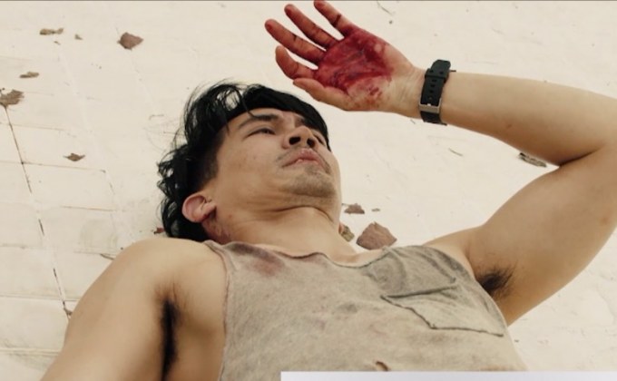 “เบื้องหลัง..เบื้องลึก” จากภาพยนตร์ไทยสุดระทึก   “The Pool นรก 6 เมตร”