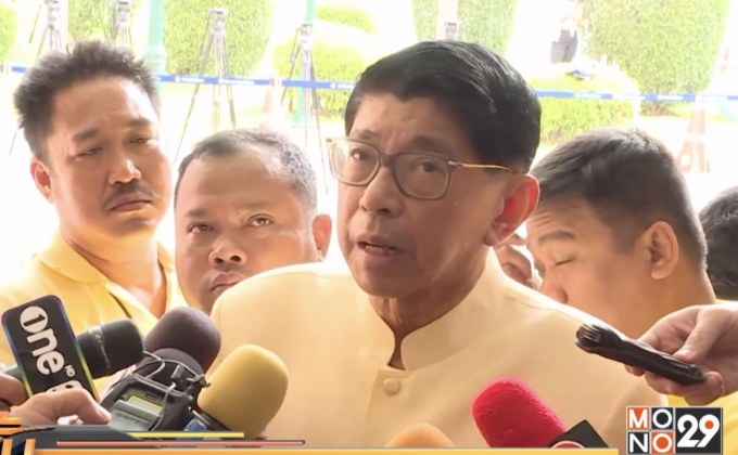 “วิษณุ” เผยรัฐมนตรีลาออก ไม่กระทบการทำงาน