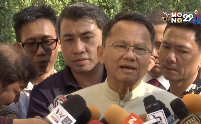 รมว.ยุติธรรม เตรียมตั้ง คกก.ควบคุมนักโทษพิเศษ