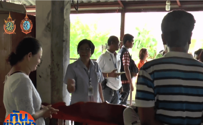 มารดายืนยันหนุ่มปทุมฯ ไม่ได้ถูกสุนัขกัด