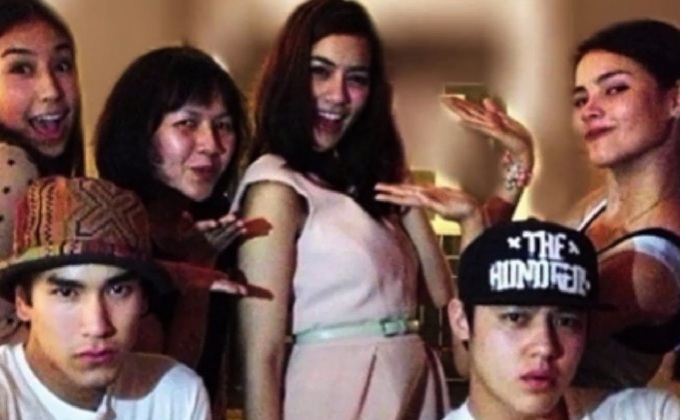 “บอย ปกรณ์” แย้มอาจได้นัดรวมแก๊งค์หลังปีใหม่