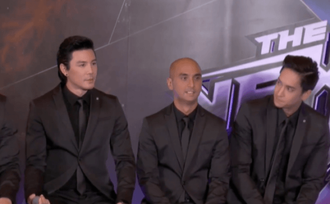 “โดม ปกรณ์” นำทีมศิลปิน แถลงคอนเสิร์ต “The Next Venture Concert 2016”