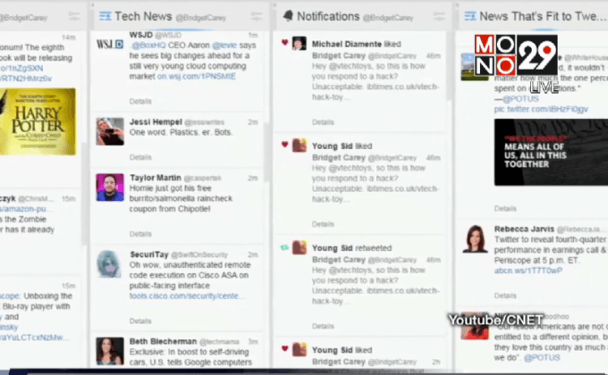 ทวิตเตอร์ระงับ 125,000 บัญชี โยงก่อการร้าย