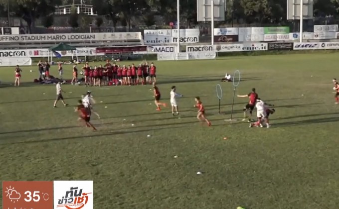 สหรัฐฯ คว้าชัย “ควิดดิช เวิลด์คัพ” ประจำปีนี้