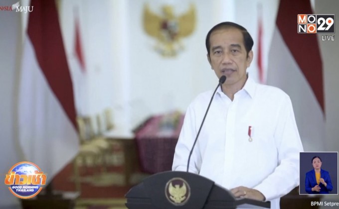 ปธน.อินโดนีเซีย ประณามเหตุระเบิดพลีชีพในวิหารคริสต์