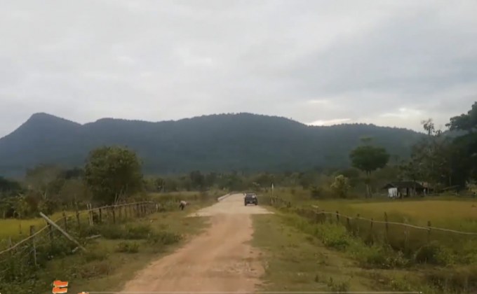 อบต.ชี้แจงไม่เกี่ยวข้องกับสะพานกลางทุ่งนา