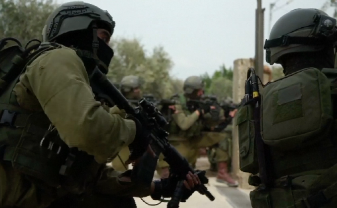 อิสราเอลเร่งค้นหาตัวชาวปาเลสไตน์ที่ก่อเหตุสังหารชาวอิสราเอล