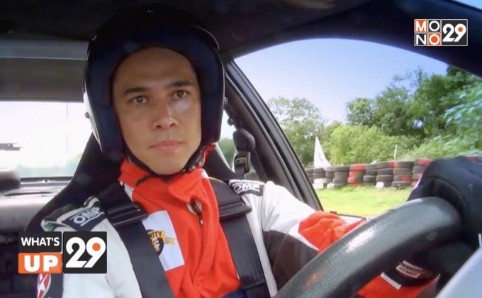 ภารกิจสุดโหดในรายการซีรีส์ เรียลลิตี้แอกชั่น “Celebrity Car Wars” SS3