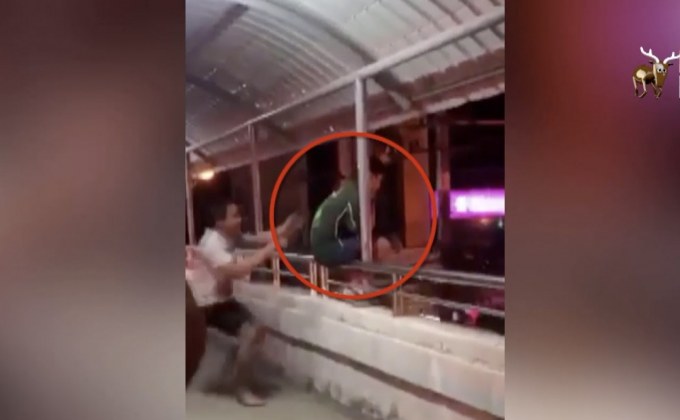 เปิดใจ“กู้ภัย” แม่โจ้ปลอมเป็นคนบ้า ช่วยนศ.คิดสั้น