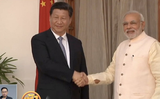 จีน-อินเดีย ตกลงถอนทหารจากพื้นที่พิพาท