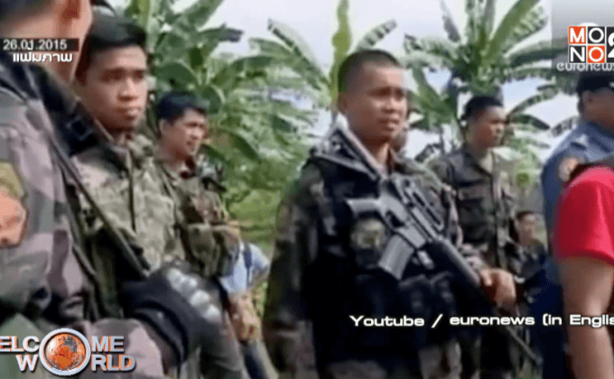 ฟิลิปปินส์หวั่นเหตุปะทะกลุ่มกบฏมุสลิม