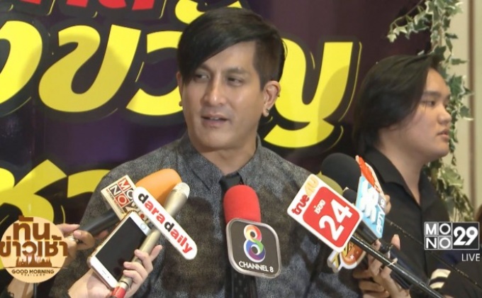 “พีท ทองเจือ” ขอเดินหน้าช่วยชาวนาขายข้าวต่อไป