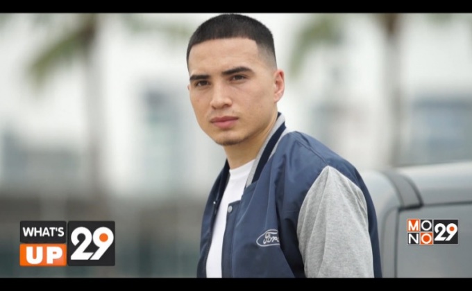 “ฟอร์ด” เปิดตัว “ทริสตอง โด” พรีเซ็นเตอร์ “ฟอร์ด โฟกัส”