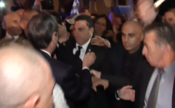 ประธานาธิบดีไซปรัสชนะเลือกตั้งอีกสมัย