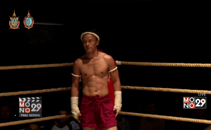 เดี่ยว ชูพงษ์ ลงสังเวียนนักสู้ใน “GUARDIAN หักเหลี่ยมมัจจุราช”