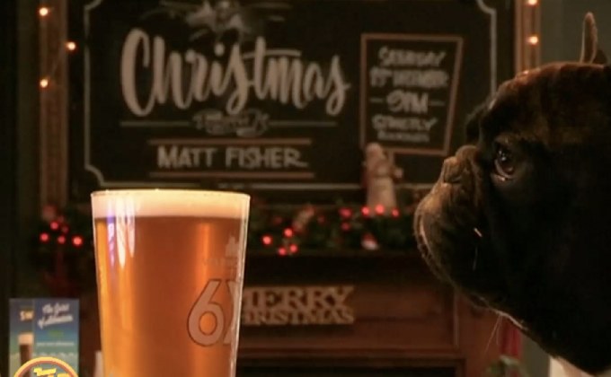 ผับที่เป็นมิตรกับสุนัขมากที่สุดในอังกฤษ