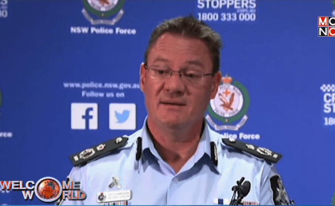 เยาวชนออสซี่ถูกจับข้อหาระดมทุนส่ง IS