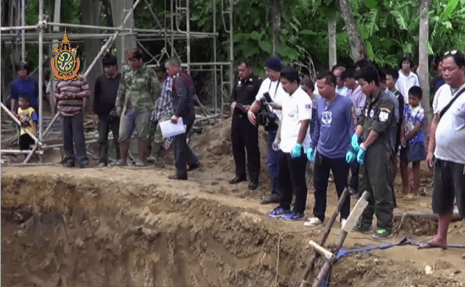 ดินถล่มทับคนงานก่อสร้างเสียชีวิต จ.แพร่