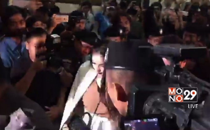 “แพท ณปภา” เข้าชี้แจงที่มาทรัพย์สิน