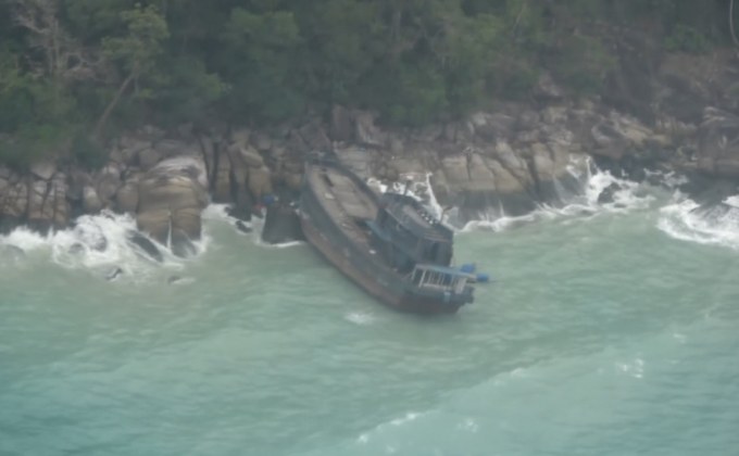 เตรียมเพิ่มข้อหาผู้นำพาชาวโรฮีนจาเข้าประเทศ