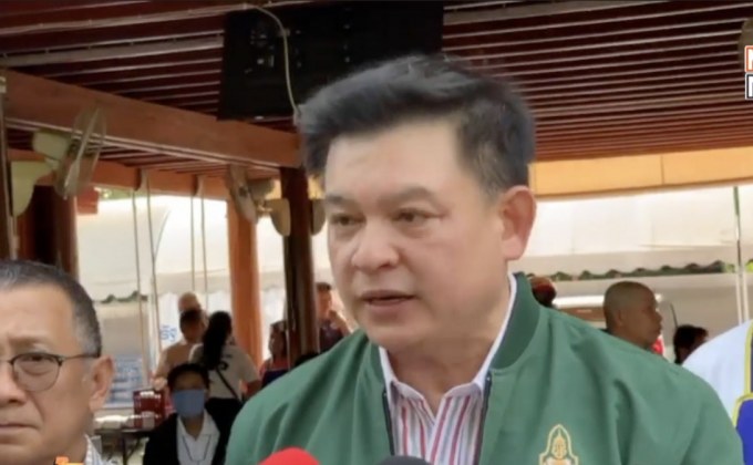 “สิระ”ไม่รู้หน้ากากที่แจกไร้คุณภาพ เตรียมแจ้งความบ่ายนี้