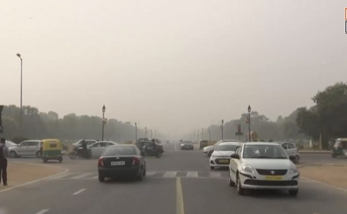 ระดับมลพิษกรุงนิวเดลีเข้าขั้น “เลวร้าย”