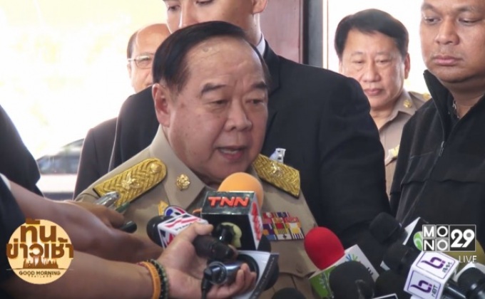 รัฐบาลเร่งระบายน้ำพื้นที่ภาคใต้