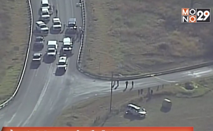 เบื้องหลังมือปืนกราดยิงโบสถ์ในเท็กซัส