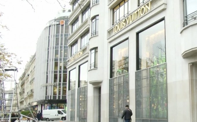 กรุงปารีสเตรียมรับการประท้วง