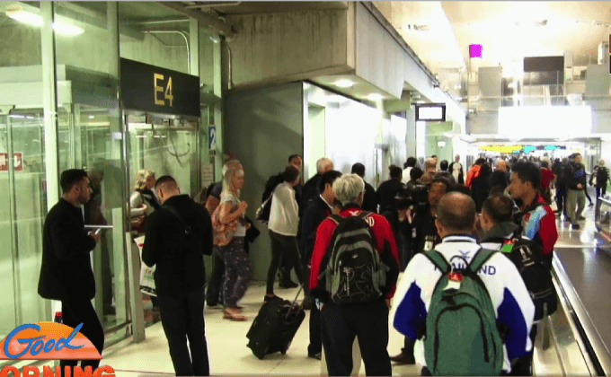 คุมเข้มจุดคัดกรองป้องกัน “โรคเมอร์ส”