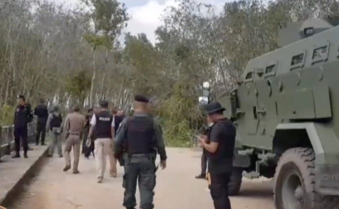 โจมตีป้อมเจาะไอร้อง ครบ16 ปี เหตุปล้นปืน