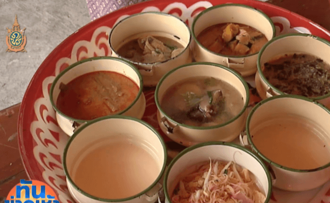 พบอาหารใส่บาตร ทำพระสงฆ์ไขมันพุ่ง