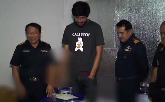 จับหนุ่มนิติศาสตร์ลักลอบทำเบียร์เถื่อนขาย