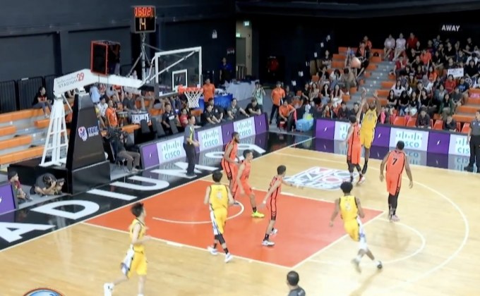 วอร์ริเออร์ส ย้ำแค้น พีอีเอ ลิ่วรอบชิง TPBL2019