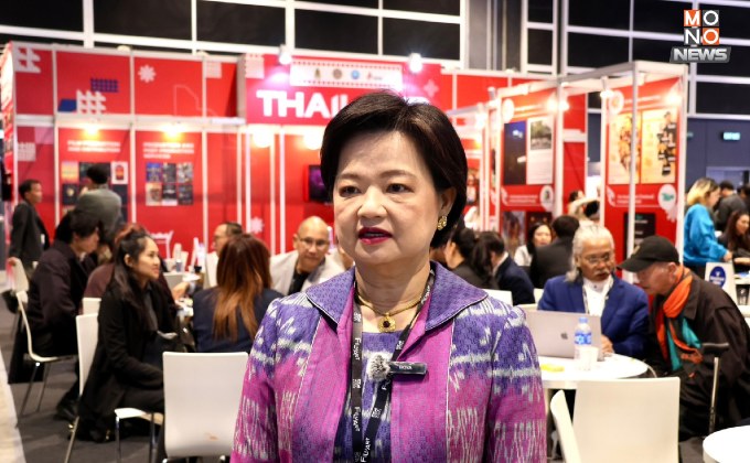 บันเทิงไทยสู่เวทีโลก! ผู้ประกอบการไทยโชว์ผลงานเด่นใน FILMART 2025