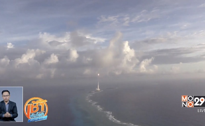 สหรัฐฯ ทดสอบระบบต่อต้านขีปนาวุธข้ามทวีปสำเร็จ