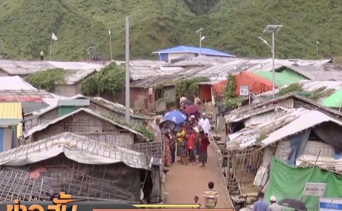 ชาวโรฮิงญาเผยจะไม่กลับเมียนมา