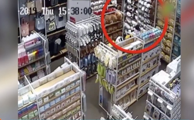 รวบแล้วมือวางระเบิดกลางกรุงเทพ ปี62