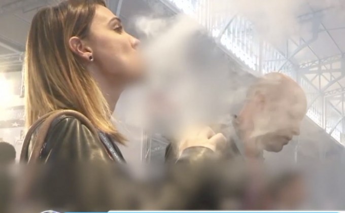 วัยรุ่นอังกฤษมีพฤติกรรมสูบบุหรี่ลดลง