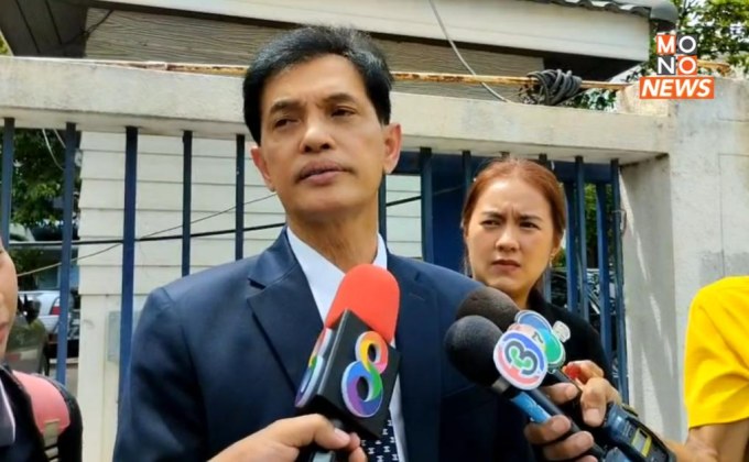 ทนายอนันตชัย ยันมี “บิ๊ก เซอร์ไพรส์” 5 ต.ค.นี้