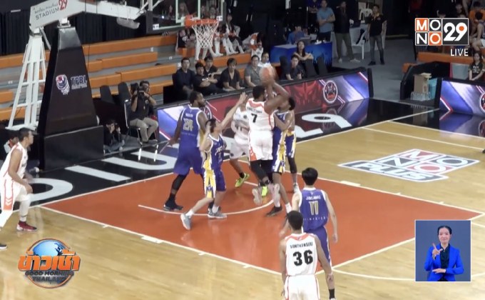 “ซิงเกิลทารี่” คืนสนามช่วย วอร์ริเออร์ส ทุบ พีอีเอ 99-72