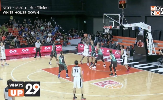 โมโน แวมไพร์ พร้อมสู้ศึก ABL 2017 นัดที่สอง พุธนี้ 15.30 น. เป็นต้นไป