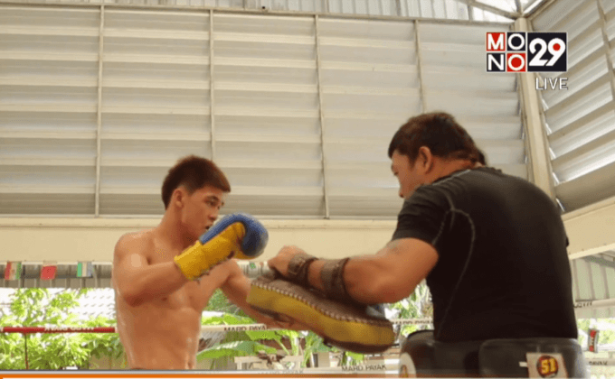 “เดชฤทธิ์” นำ 7 กำปั้นลุยท็อปคิงสนาม 2 ที่เวียงจันทน์