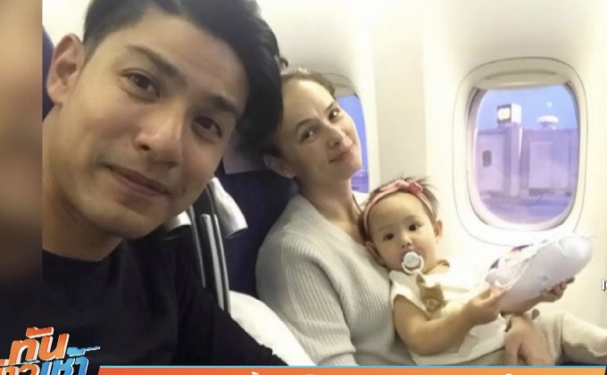 “แอน อลิชา” ปลื้มคนเอ็นดูลูกสาว “น้องริชา” โฆษณารุม 