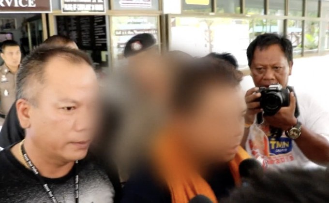 ตำรวจส่งตัว “เสี่ยอ้วน” เข้าเรือนจำ