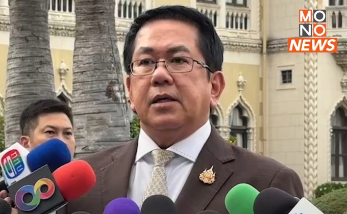 “จิรายุ” ปูด มีกลุ่มทุนจ้องล้ม “เอนเตอร์เทนเมนต์คอมเพล็กซ์” หลังกระทบพนันใต้ดิน