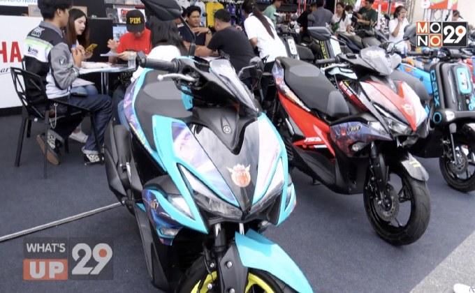 Yamaha presents “Automatic is NOW! Festival ครั้งที่ 2”